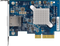 QNAP QXG-10G1T - Netwerkadapter - 10G Ethernet PCIe - Blauw