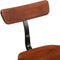 vidaXL - Barkrukken - 2 - st - 49x43x88 - cm - massief - mangohout