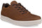 ECCO 501684 02034 - Lage Sneakers - Nubuck - Cognac