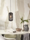 GOOD&MOJO Hanglamp Tanami - Rotan - Ø18x25cm - Modern - Hanglampen Eetkamer, Slaapkamer, Woonkamer