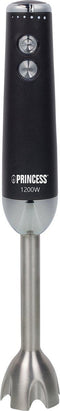 Princess 01.221229.01.001 - Staafmixer - 1200W RVS - Inclusief maatbeker 0,7L