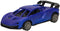 RC Racewagen Blauw/Zwart Bestuurbare Auto