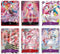 One Piece - UTA Collection - Card Case en 70 Sleeves met 6 Cards
