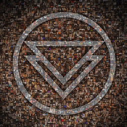 The Ghost Inside - The Ghost Inside - LP - Metalcore (2020)