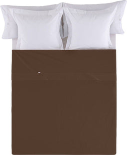 Bovenblad Alexandra House Living Koffie 170 x 270 cm