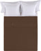 Bovenblad Alexandra House Living Koffie 170 x 270 cm