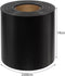 Gardlov Vlechtband Hekwerk - 19 cm x 35 m - Premium Kwaliteit - Antraciet