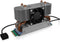 Icy Box IB-M2HSF-702 - M.2 SSD Koelblok - Actieve fan - Zilver