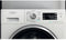 Whirlpool FFWDB976258E - Wasdroogcombinatie 9+7kg - FreshCare+ Stoom 1600T - Zwart/chroom