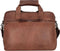 The Chesterfield Brand Leren Fietstas Bruin Geneva