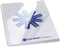 GBC Inbindomslag - A4 - 200 micron - Transparant PVC (100 stuks)