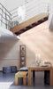 ROZE GEWOLKT BEHANG - AS Creation Exotic Life
