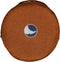 Ticket To The Moon - Hangmat - 420 x 300 cm - Terracotta Orange