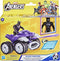 Marvel Avengers Epic Hero Series Black Panther Claw Strike ATV