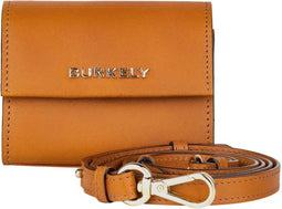 BURKELY PARISIAN PAIGE - MICROBAG - RFID-bescherming - Cognac