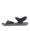 Columbia Le2 - Wandelsandalen - Comfortabele straps en voetbed - Shark ti Grey - Maat 39
