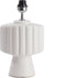 Light & Living Tafellamp Gandara - Keramiek - 39cm - excl. kap