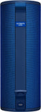 Ultimate Ears MEGABOOM 3 - Draadloze speaker - 360° geluid met diepe bass - Blauw