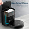 Cecotec Conga 2499 Ultra Home Titanium Robot met zelflegende basis, gyroscoop-technologie, 2100 Pa, app, multifunctionele borste
