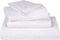 vidaXL - Gastendoekjes - 2 - st - 30x50 - cm - 360 - g/m² - 100% - katoen - wit