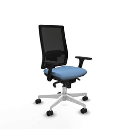Bureaustoel Horna Piqueras y Crespo 3D026N0 Hemelsblauw