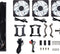 Cooler Master MasterLiquid 360L Core ARGB - CPU-koeler - 3 ventilatoren - Zwart