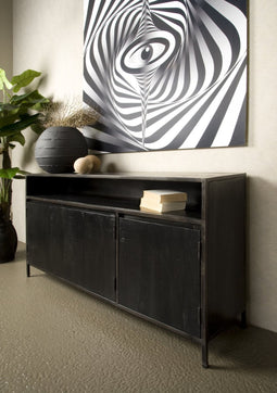 TOFF Paterno - Sideboard 3 drs 155x40x85