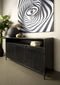 TOFF Paterno - Sideboard 3 drs 155x40x85
