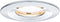 Paulmann Nova Plus - LED-inbouwlamp - 6W 470lm dimbaar IP65 2700K Chroom
