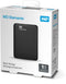 WD Elements Portable - Externe Harde Schijf 1TB - USB 3.0 - Zwart