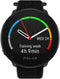 Polar Unite - Fitnesshorloge - Hartslagmeting - Zwart - S-L