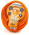 Relectric RELEC492213 - Verlengsnoer - 20 meter - 2200 Watt - Oranje