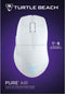 Turtle Beach Pure Air - Draadloze RGB-gamemuis - 26K DPI - Wit