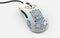 Glorious Model D - Gamingmuis - 12.000 DPI - Wit