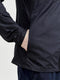 Adv Essence Wind Jacket - Sportjas Heren - Wind- en waterafstotend - Zwart