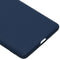 iMoshion Hoesje Geschikt voor Samsung Galaxy S10 Lite Hoesje Siliconen - iMoshion Color Backcover - Donkerblauw