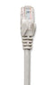 Intellinet 340373 - Netwerkkabel - RJ45 - 1 m - Grijs