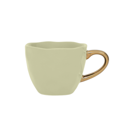 Urban Nature Culture - Good Morning - Espresso cup 100ml - Pale Green