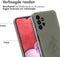 iMoshion Hoesje Geschikt voor Samsung Galaxy A13 (4G) Hoesje Siliconen - iMoshion Design hoesje - Meerkleurig / Floral Green