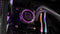 Nox Hummer TGM - ATX Semi-toren - 4x Ventilator - LED RGB - Zwart