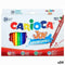 Carioca JOY - Set Viltstiften - Wasbaar - Multicolour (24 stuks)