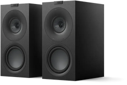 KEF Q Concerto Meta - Boekenplankluidspreker - 3-weg - Zwart