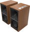 Klipsch The Sevens - Actieve Monitoren - HDMI-ARC Bluetooth 5 - Houtkleur