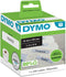 Dymo LW - Labels voor hangmappen - 12 x 50 mm - Wit (220 stuks)
