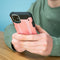imoshion Hoesje Geschikt voor Huawei P Smart (2020) Hoesje - imoshion Rugged Xtreme Backcover - Rosé