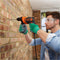 Black & Decker BEH710K-QS - Klopboormachine 710 Watt - Variabele snelheid en softgrip - Zwart
