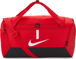 Nike Academy Team - Sporttas S - 3 vakken - Rood - Zwart - Wit