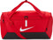 Nike Academy Team - Sporttas S - 3 vakken - Rood - Zwart - Wit
