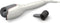 Philips Series 8000 StyleCare Prestige - Automatische krultang - Smart Curling-systeem - Wit