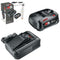 Starter Set 18V - Accu 2,5 Ah en Snellader AL 18V-44 - POWER FOR ALL